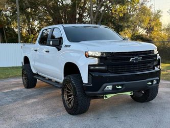 2020 Chevrolet Silverado 1500 Crew Cab