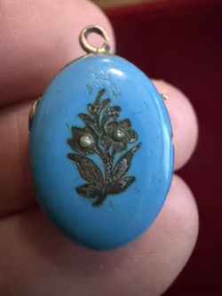 Antique Locket