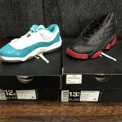 Multiple Pairs of Retro Jordan’s ALL BRAND NEW, NEVER WORN