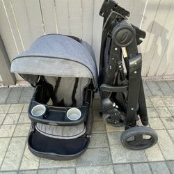 Great Stroller For Baby 