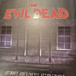 Neca Evil Dead 