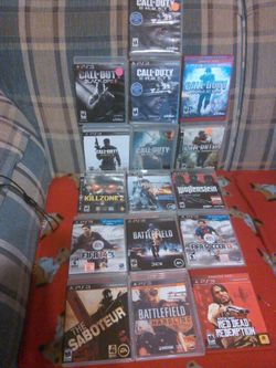 Juegos para ps3