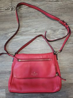 Kate Spade Red Purse