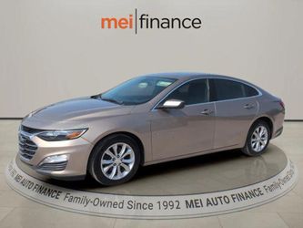 2019 Chevrolet Malibu