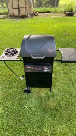 Gas grill Sunbeam propane new