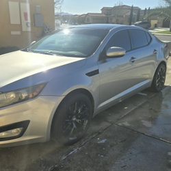2012 Kia Optima Ex