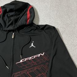Y2K Jordan Jacket