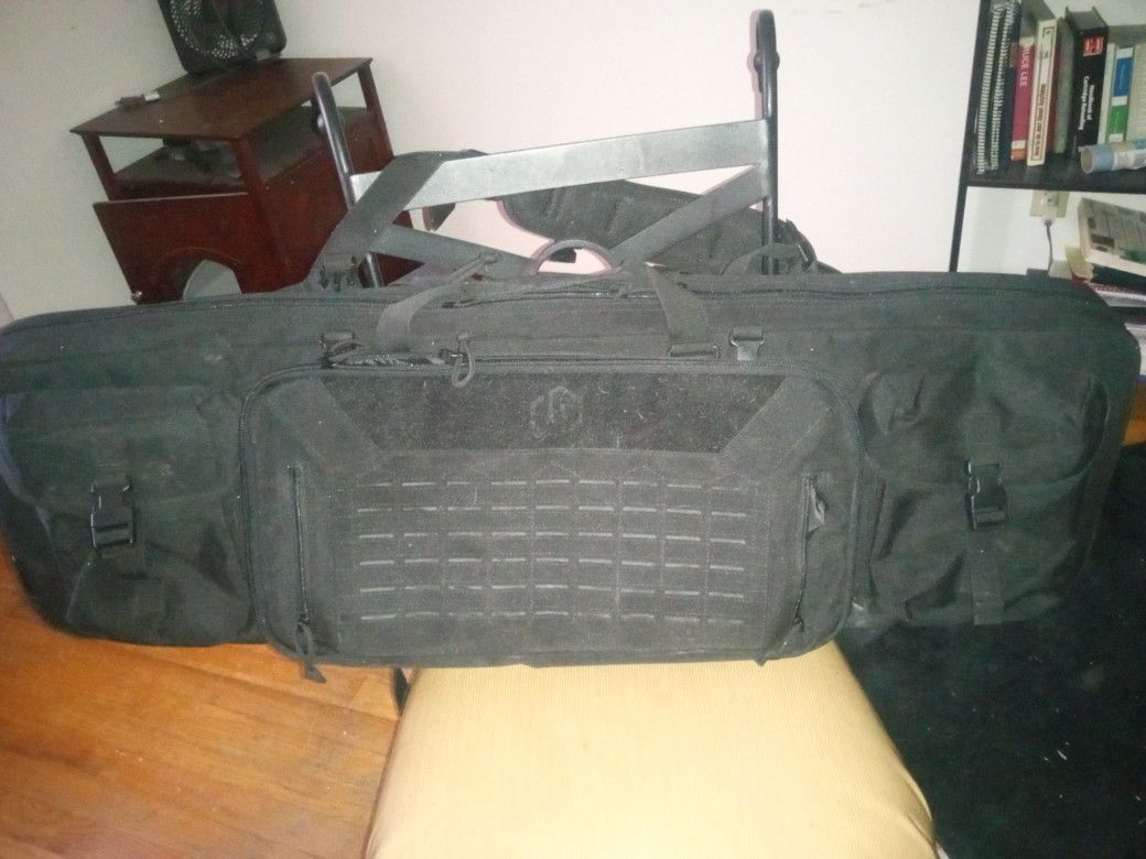Tactical Gun Bag