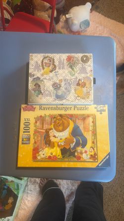 Two puzzles