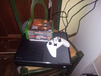Xbox One 
