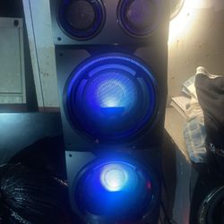Bluetooth Speaker 