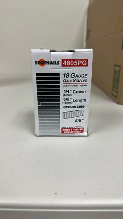 Staples