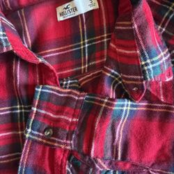 Red Holster Size S Shirt