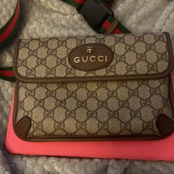 Fanny Pack Gucci Original