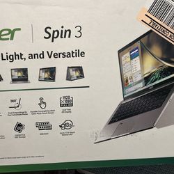 Acer Spin 3 256Gb