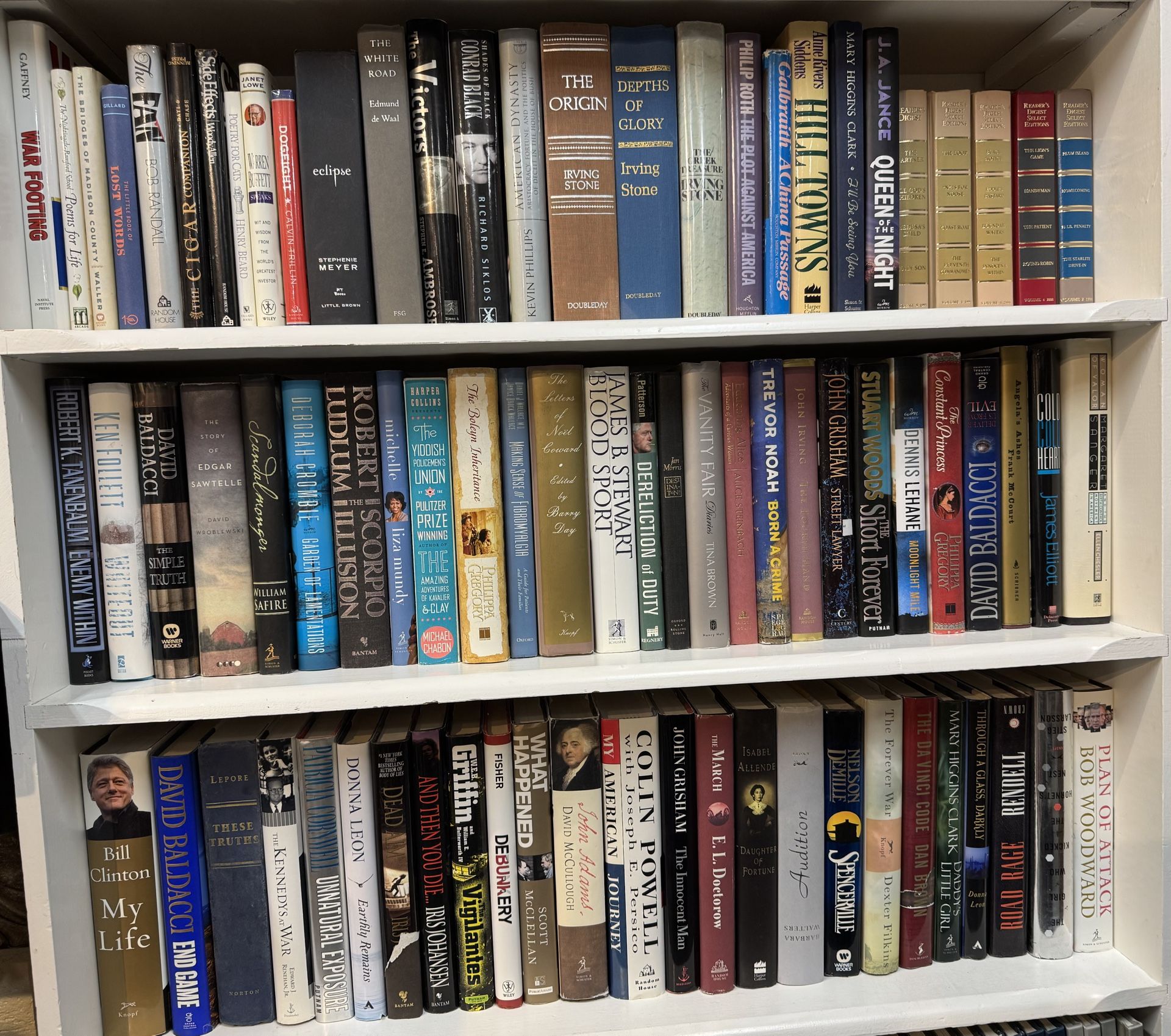 All Asort Hardcover Books About 80