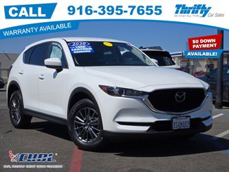 2020 Mazda CX-5