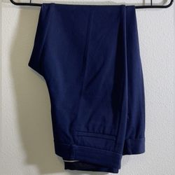NWOT Banana Republic Sloan Petite Midnight Blue Pants