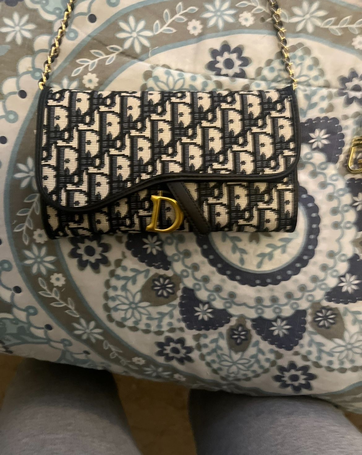 Lady’s Hand Bag Brand Name
