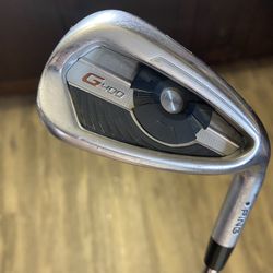 Ping G400 U Gap Wedge Black Dot (RH) AWT 2.0 Steel Shaft R-Flex