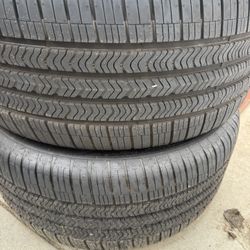 Goodyear Eagle Sport MOE Tires 