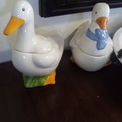 Vintage Cookie Jars