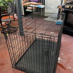 Dog cage