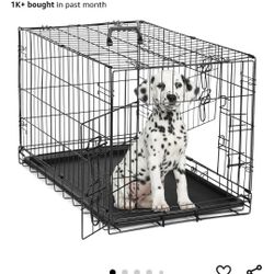 Black Dog Crate 30.31"L x 17.91"W x 19.49"H