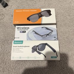 Ai Smart Glasses