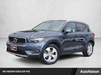 2021 Volvo XC40