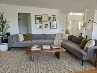 Great Condition west elm