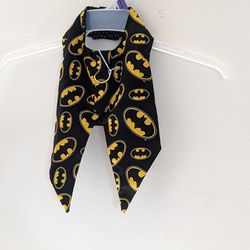 Batman Dog Harness With D-ring Handmade 