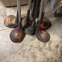 Golf Clubs