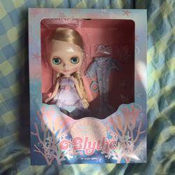 Blythe Mermaid Tasha