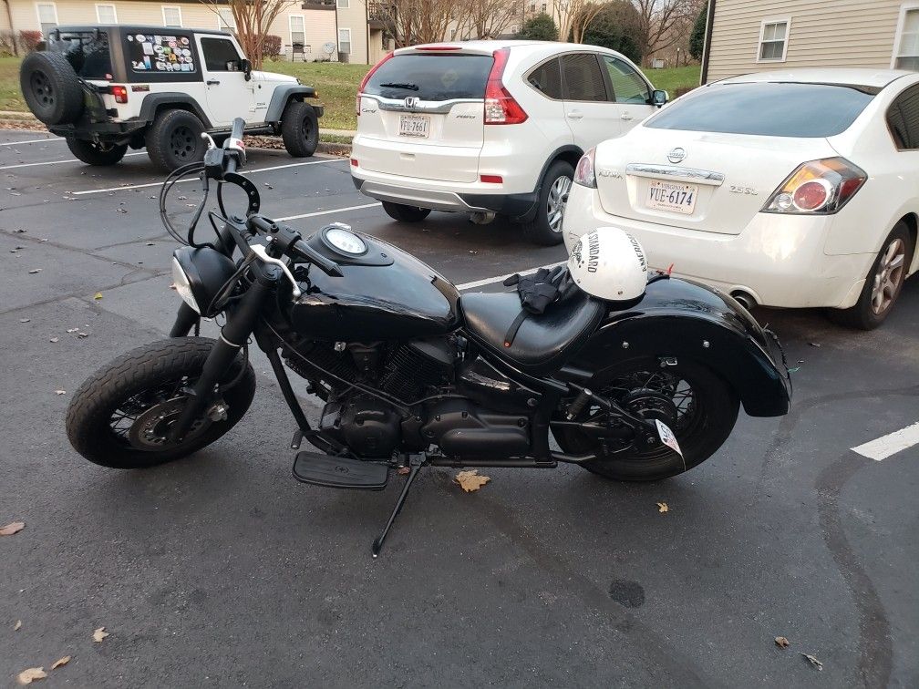 2002 Yamaha 1100