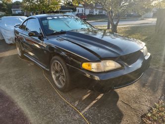 1995 Ford Mustang