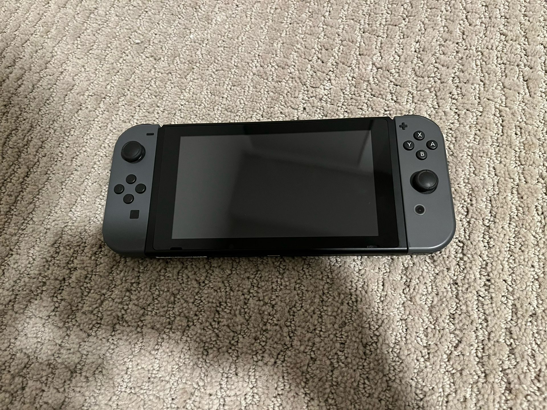 Nintendo Switch + Zelda Case