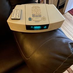 BOSE Wave AWRC-1P Wave Radio CD Player AM/FM Remote TESTED