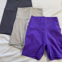 Bicycle Gym Shorts (Size S)