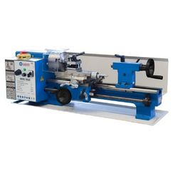WBL1835 Mini Lathe 7" x 14" Benchtop Brushless Motor Lathe Variable Speed 100 - 2250 RPM 3/4HP