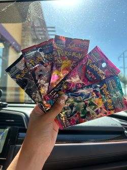 Selling pokemon cards for 70