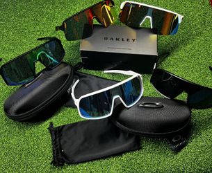 Oakley Glasses