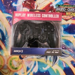 Ps3 Wireless Controller Ps3/PC $30