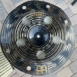 Meinl 16 Inch China Cymbal *very Used*