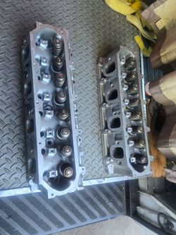 2017 taho Engine cylinder  hads