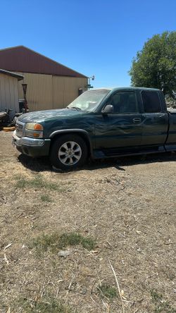 2003 GMC Sierra 1500