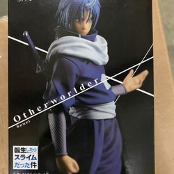 Banpresto Otberworlder Souei Action Figure
