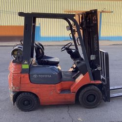 7FGU18 3,500 Capacity Toyota Forklift