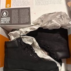 Timberland 6in Boots