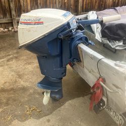 Out Board Motor